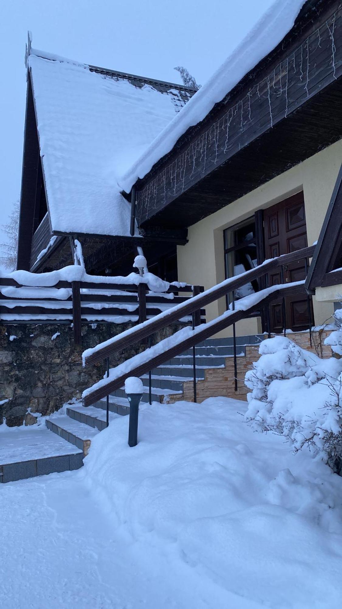 Silmaci Hotel Launkalne Exterior photo